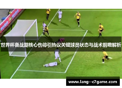 世界杯备战期核心伤停引热议关键球员状态与战术前瞻解析 世界杯备战期核心伤停引热议关键球员状态与战术前瞻解析