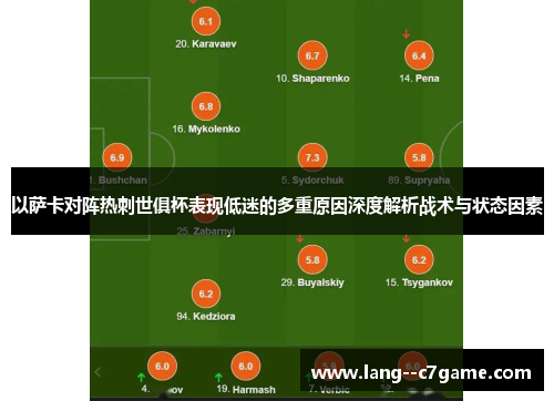 以萨卡对阵热刺世俱杯表现低迷的多重原因深度解析战术与状态因素 以萨卡对阵热刺世俱杯表现低迷的多重原因深度解析战术与状态因素