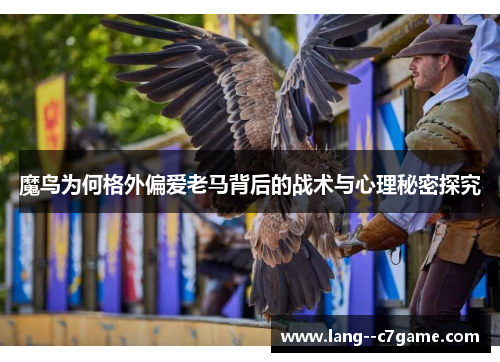 魔鸟为何格外偏爱老马背后的战术与心理秘密探究